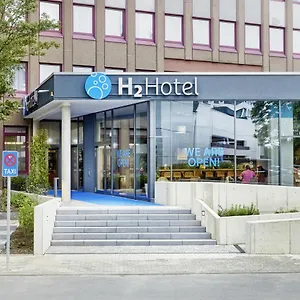 H2 Seestern 3*, Düsseldorf Alemania