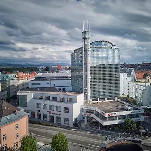 My Parkhotel By Ar 4*, Kempten Alemania