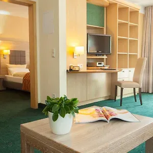 Suite Hotel Leipzig **** Leipzig