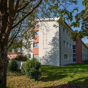 Bergers Airporthotel Memmingen 3*, Memmingerberg Alemania